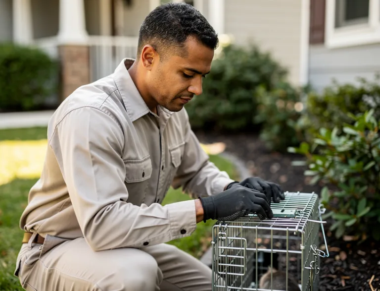 Wildlife Removal service in Bushwick